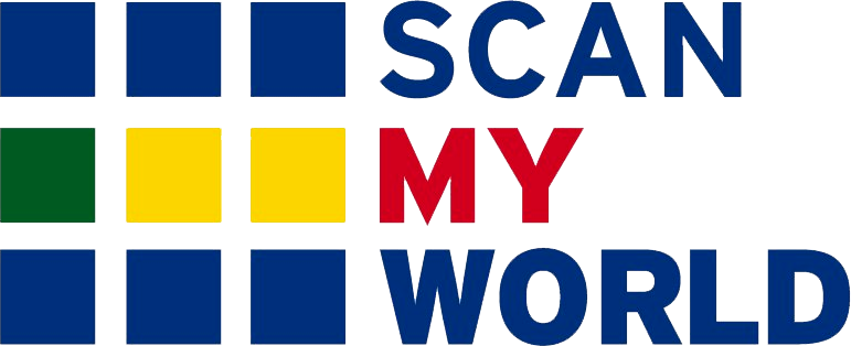 ScanMyWorld Logo
