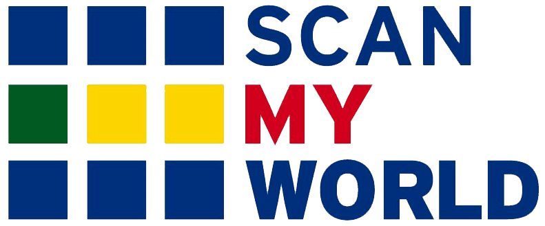 ScanMyWorld Logo