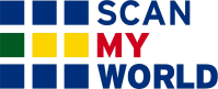ScanMyWorld Logo